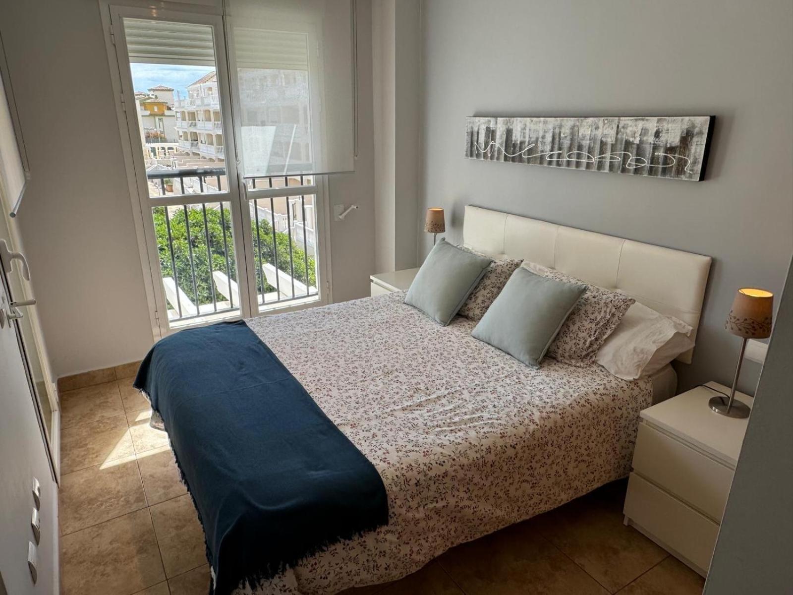 Residencial Aquamarinas Apartment Denia Luaran gambar