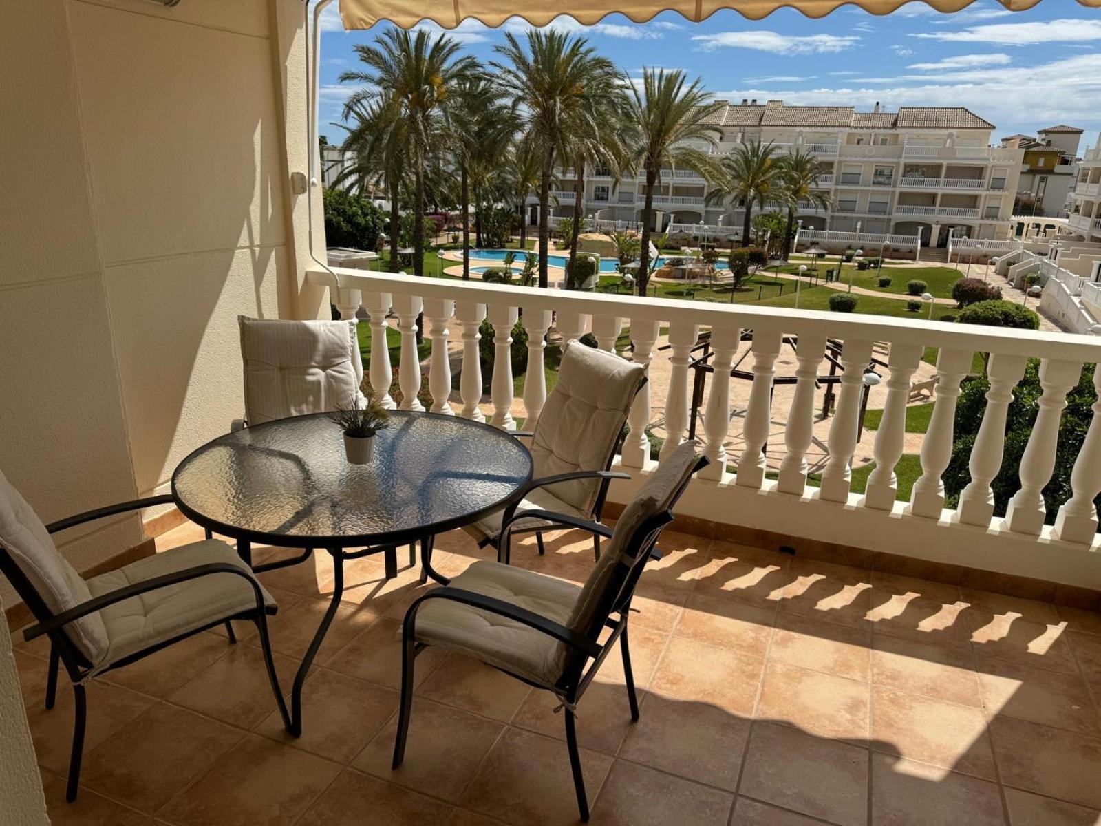 Residencial Aquamarinas Apartment Denia Luaran gambar