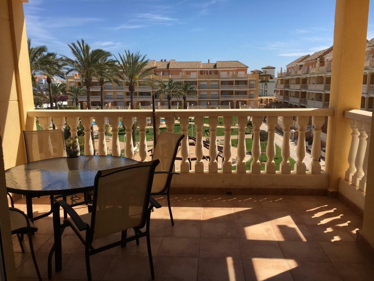 Residencial Aquamarinas Apartment Denia Luaran gambar